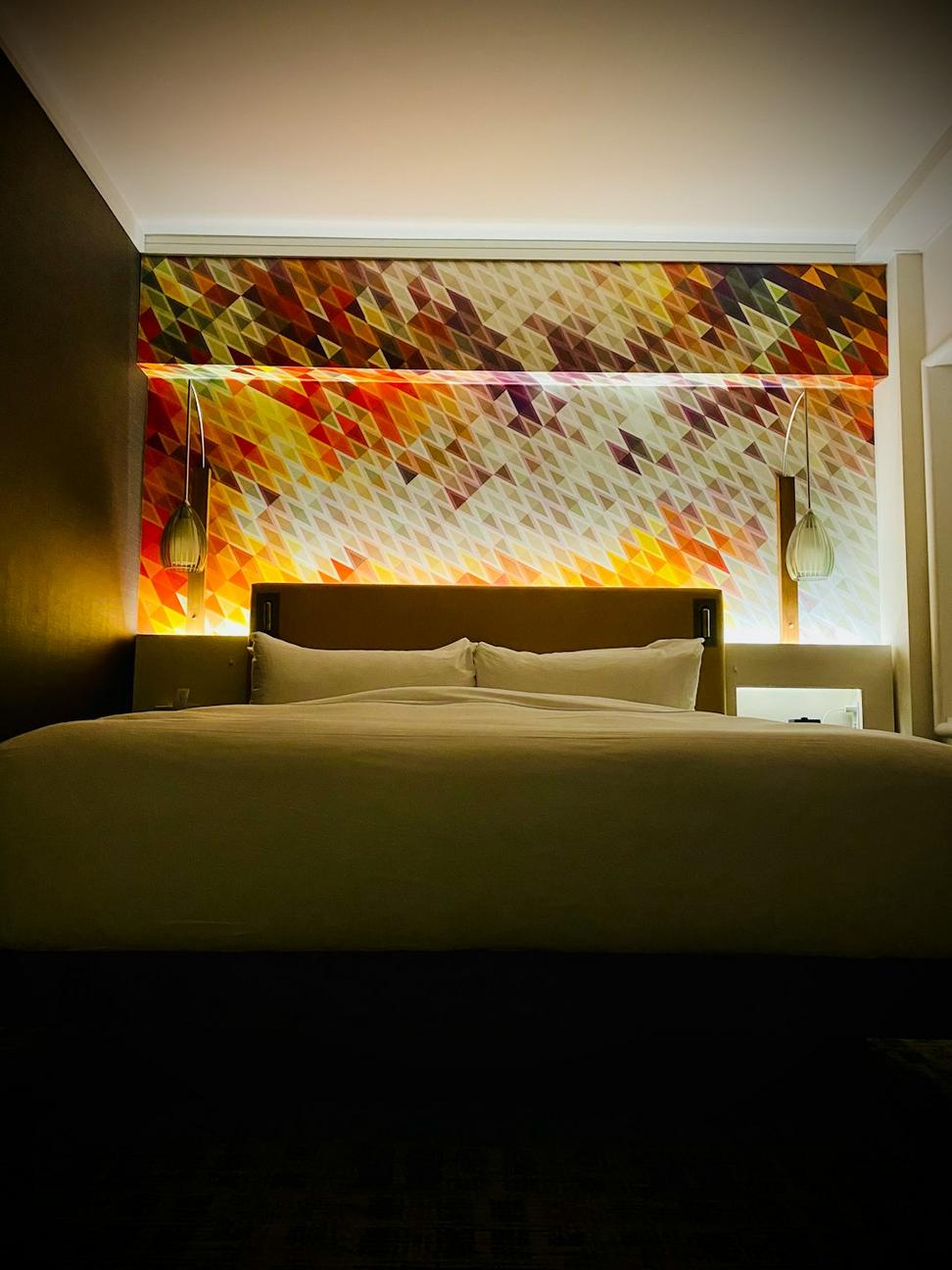 Flare Deluxe Room